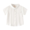 Wapypy Boys Short Sleeve Shirt