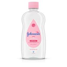 Johnson Baby Oil 200ml