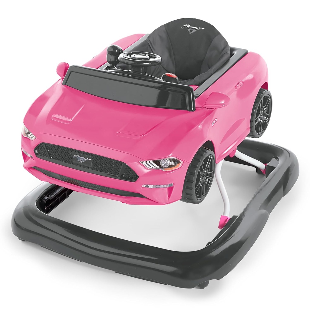 Bright Starts Ford Mustang 4 In 1 Walker 