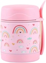 Stainless Steel Food Jar