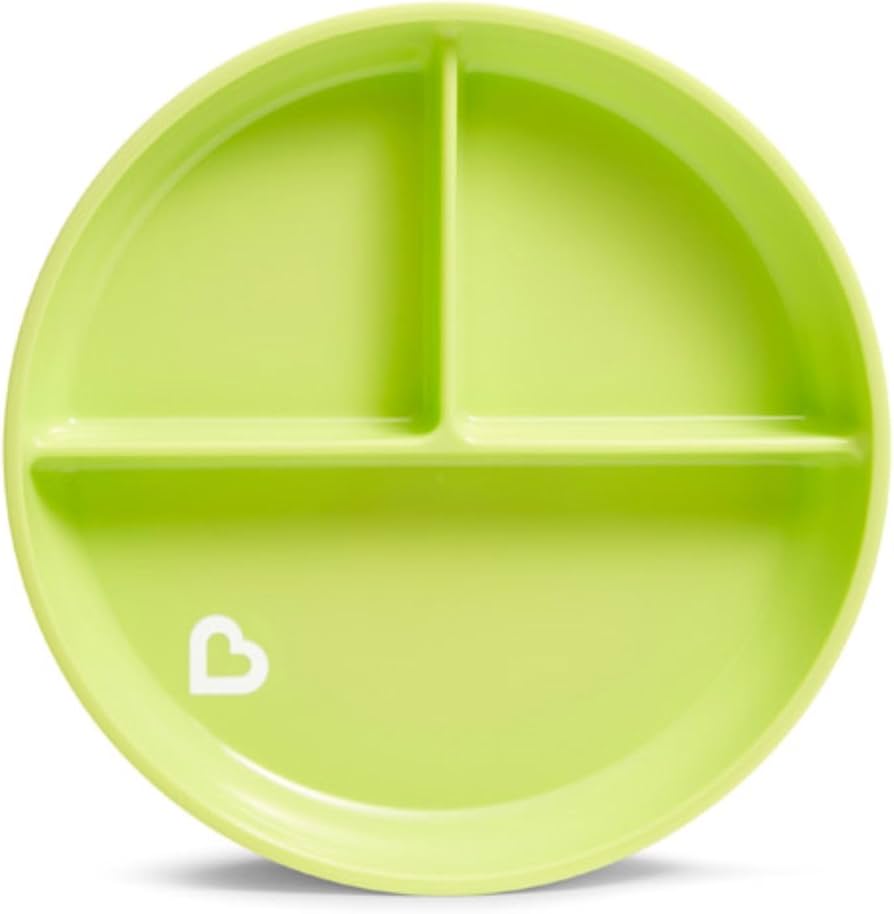 Munchkin Stay Put Suction Plate 