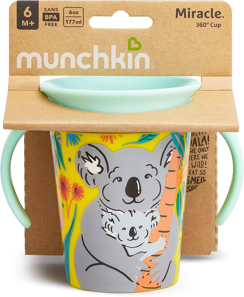Munchkin Miracle 360 Cup 