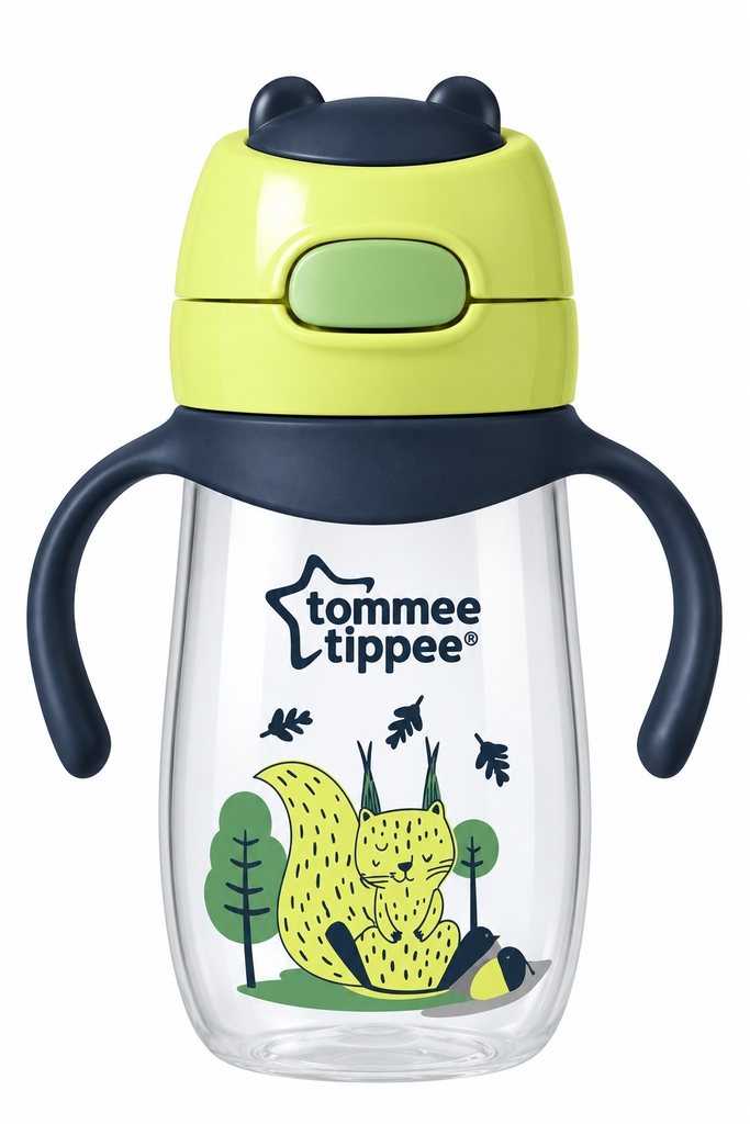 Tommee Tippee Straw Cup