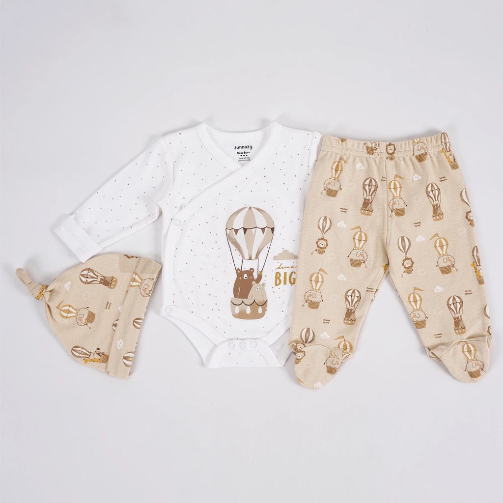 Sunnozy Baby Welcome Dress Set Boys 
