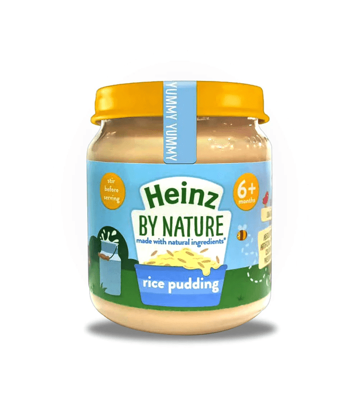 Heinz Rice Pudding 