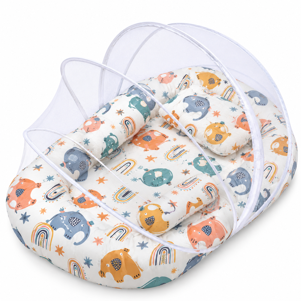 Baby Nest With Net