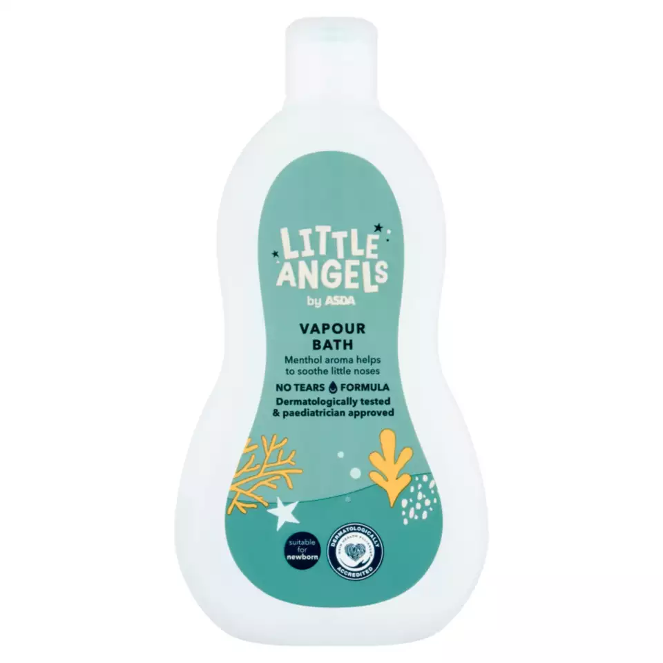 Little Angels Vapour Bath 