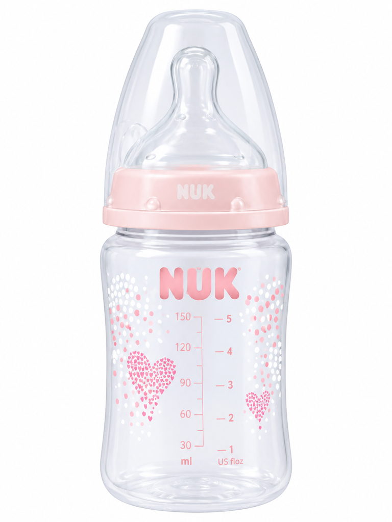 Nuk Premium Choice Anti-Colic Air System Bottle 