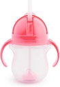 Munchkin Any Angle Weighted Straw Cup 7oz