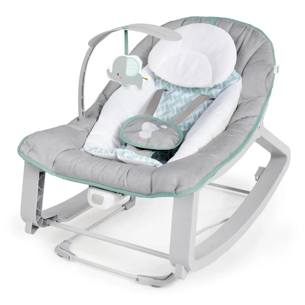 Ingenuity Keep Cozy Bouncer 