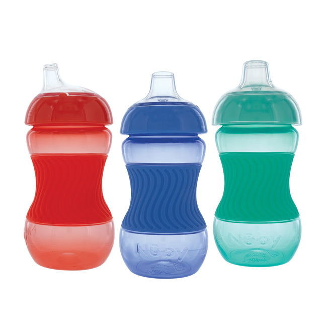 Nuby Mini gripper Soft spout
