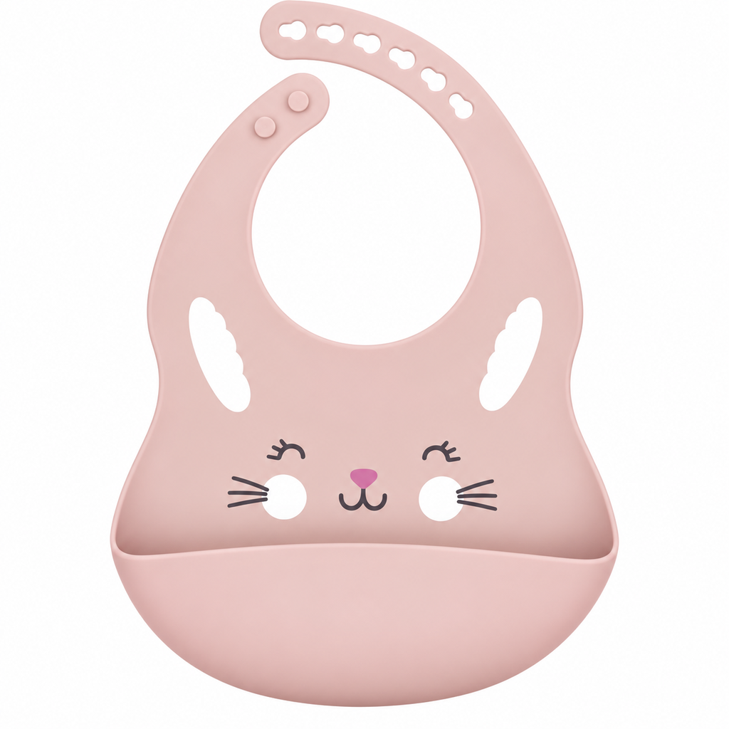 Baby Silicone Bibs
