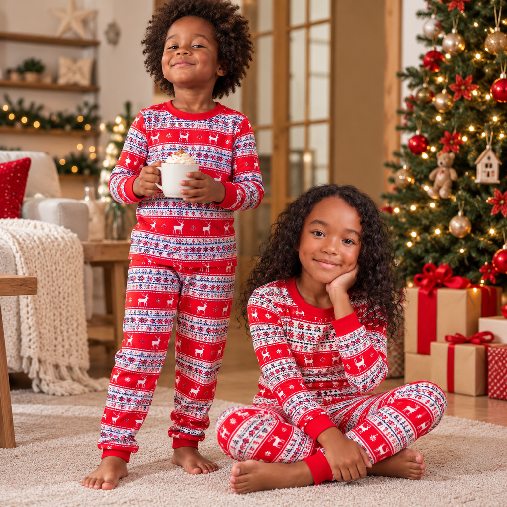 Christmas Pj's A-447F