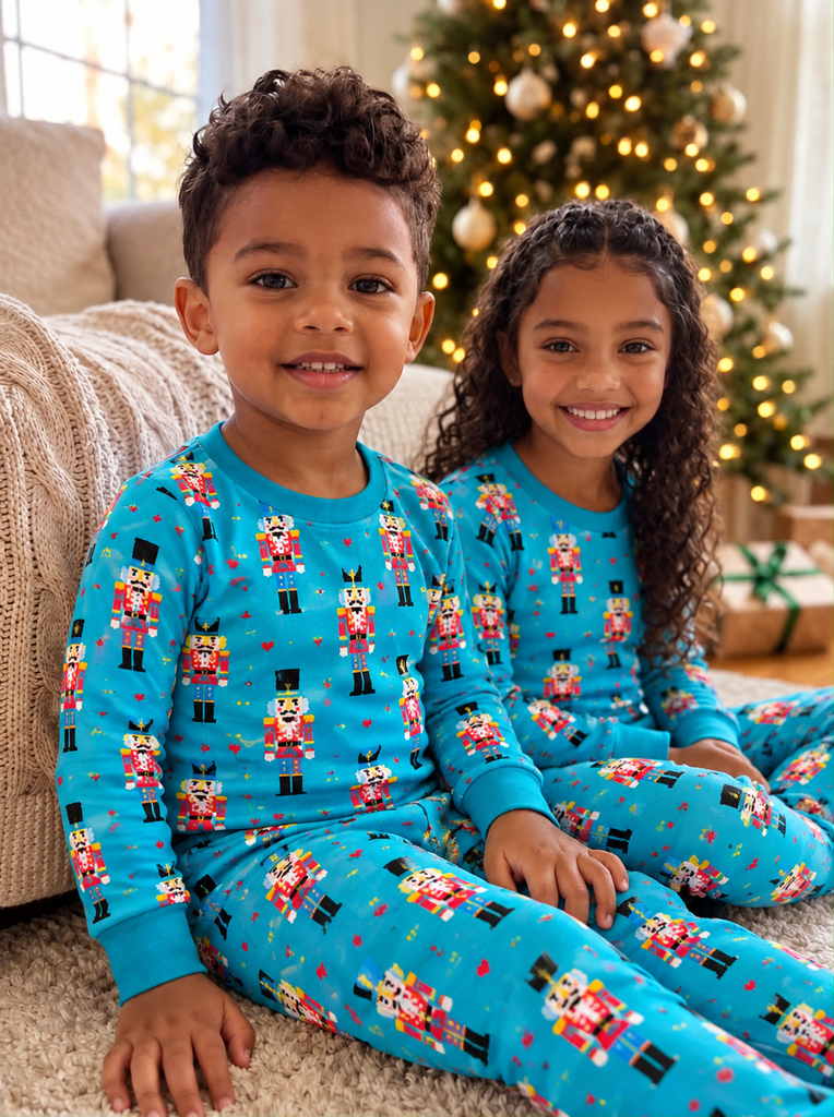 Christmas Pj's A-302