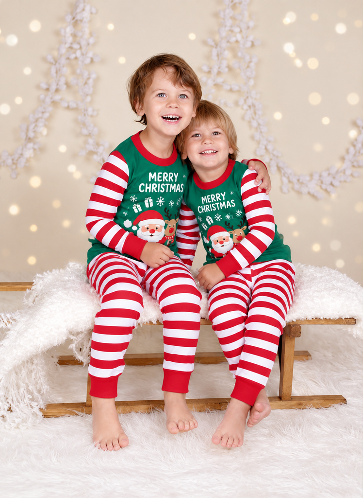 Christmas Pj's A-317