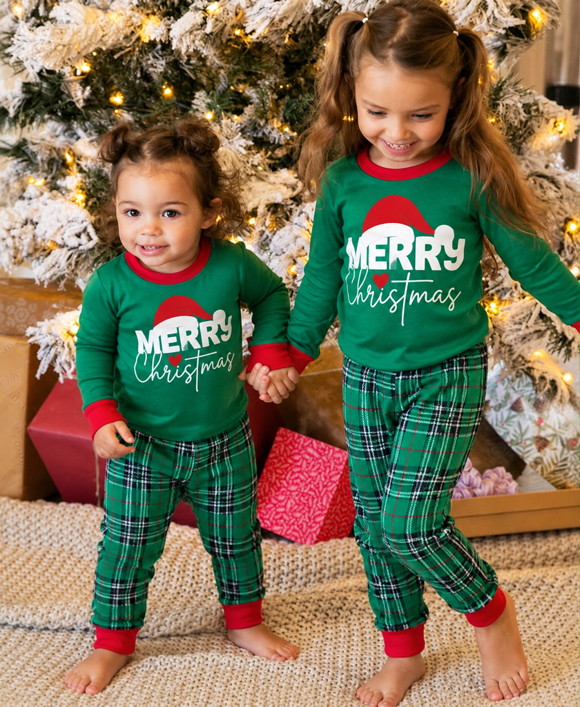Christmas Pj's A-459