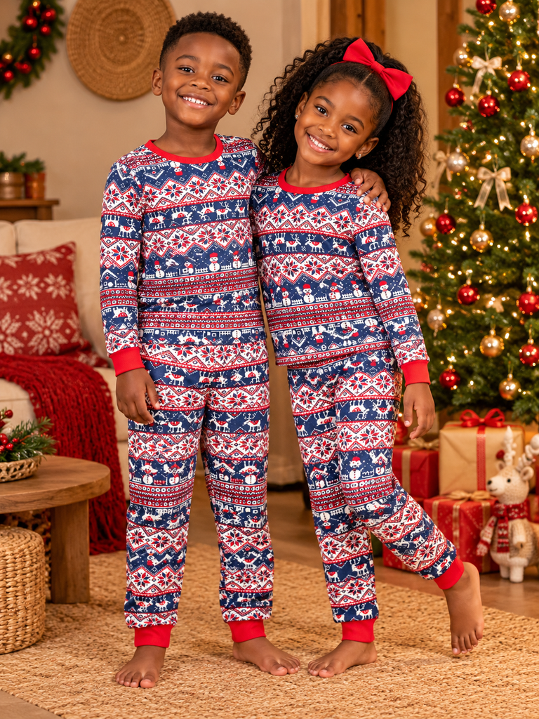 Christmas Pj's A-444
