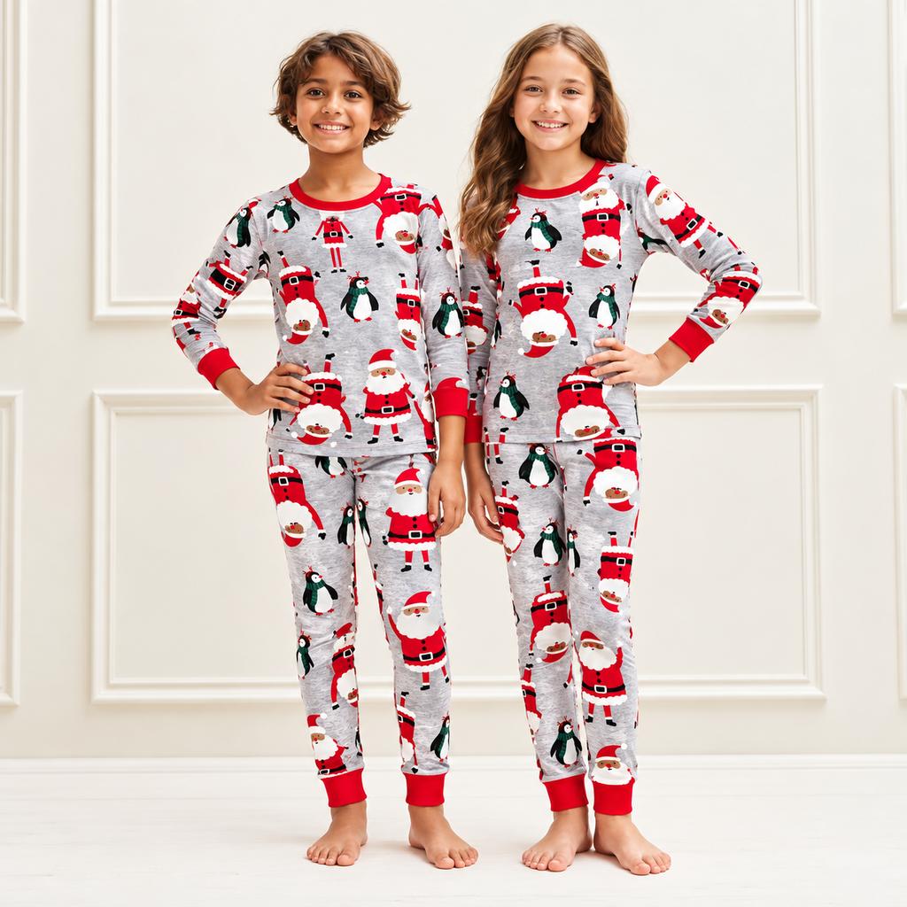 Christmas Pj's L-027