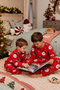 Christmas Pj's UN-310