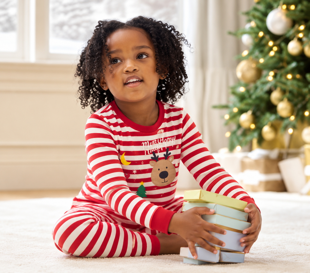Christmas Pj's UN-617
