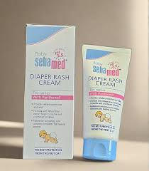 Sebamed Diaper Rash Cream 100ml