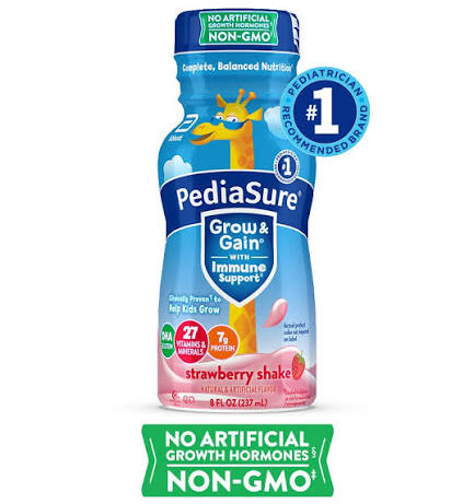 Pediasure Strawberry