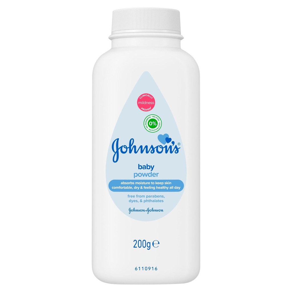 Johnson Powder 200g