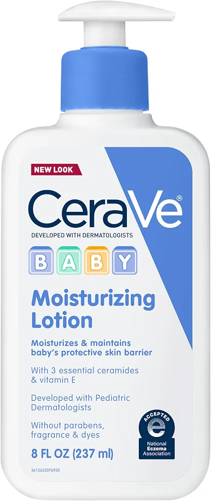 Cerave Moisturing Lotion 8 Oz (237ml)