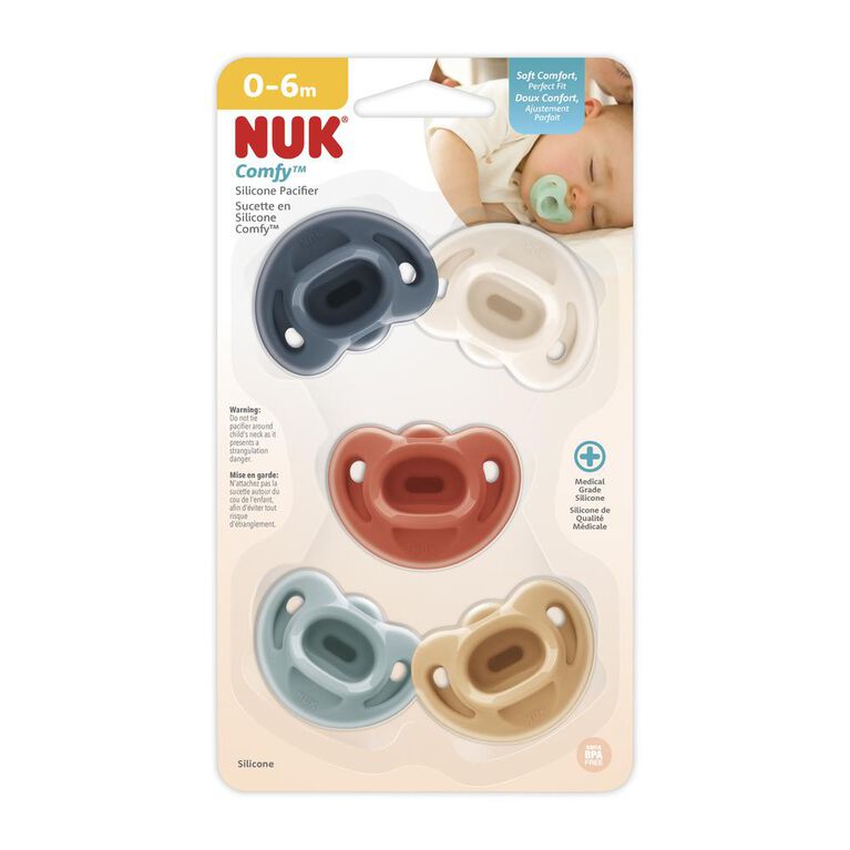 Nuby Pacifier
