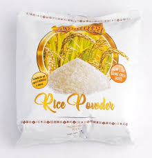Mpampa Rice Powder