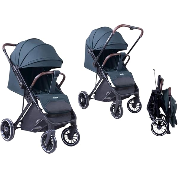 Kidilo 3630 Light Weight Body Stroller