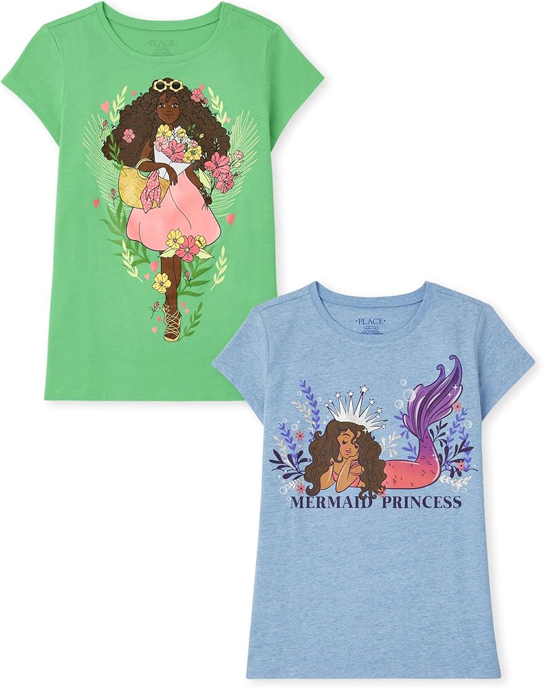 Children's Place Girls 