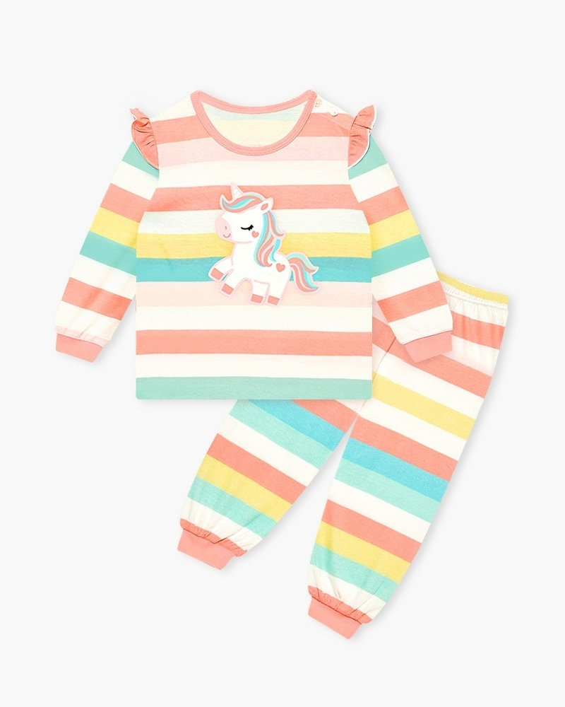 Unifriend Regular Cotton pjs 2