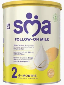 SMA Follow On Milk 