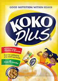 Koko Plus Sachet