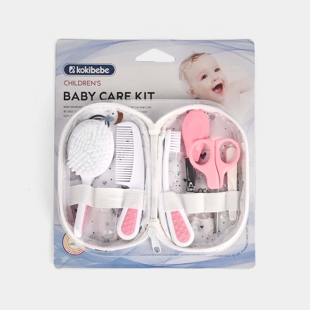 Kokibebe Baby Care Kit Set