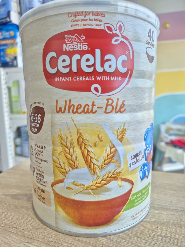 Cerelac UK 