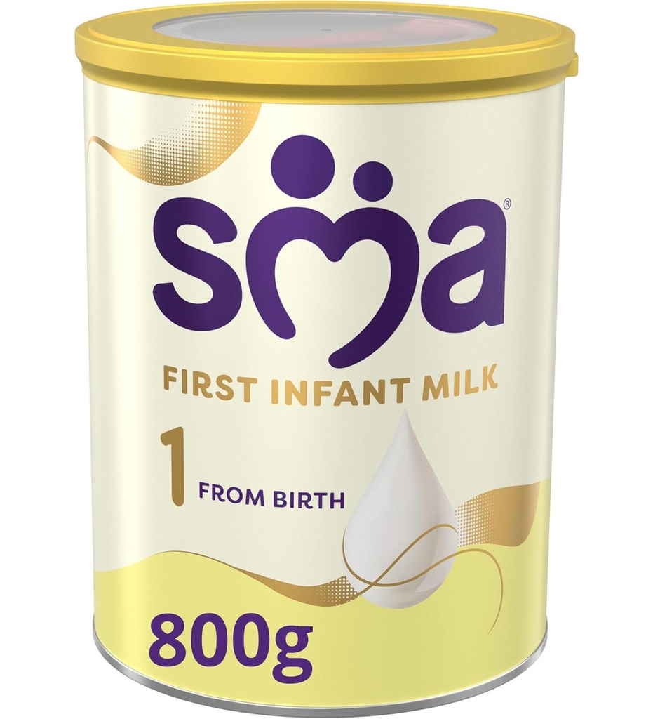 Sma First Infant milk 