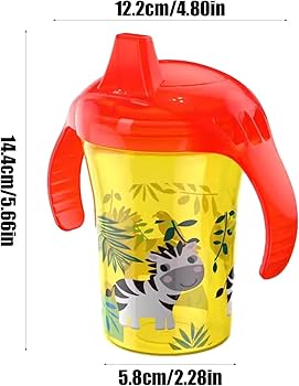 Baby 260ml Cup With Handle