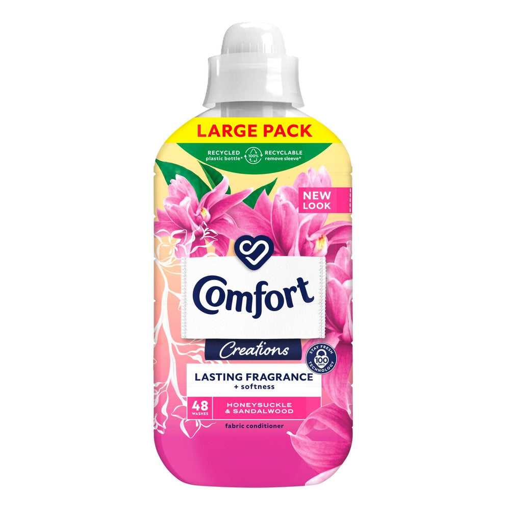 Comfort Creations Fabric Softener 48 Washes