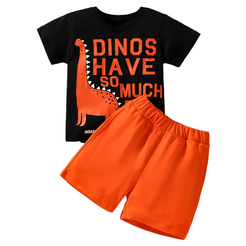 Little Maven 2pcs Set Outfit Boys