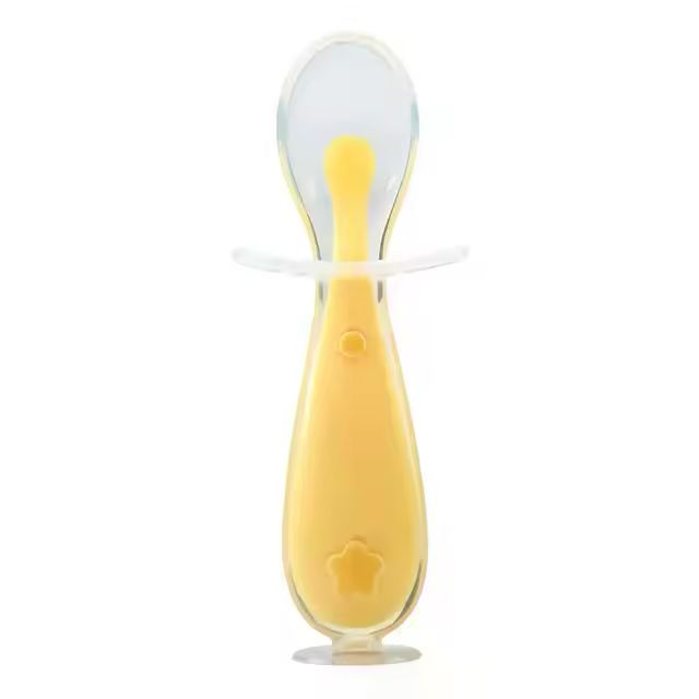 Single Silicon Spoon