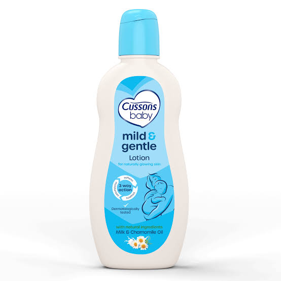 Cussons Lotion 200ml
