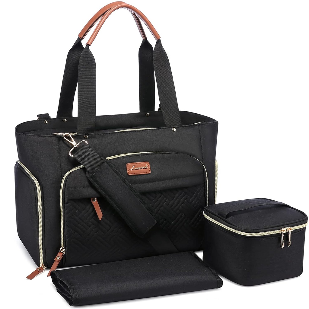 Love Vook Diaper Bag
