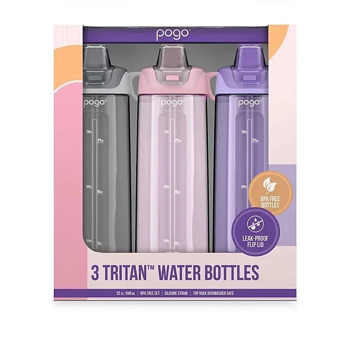 Pogo 32oz bottles