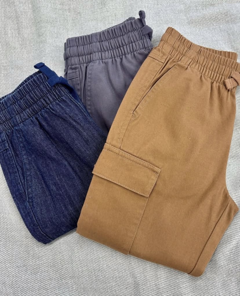 Pekkle- 3Pack Pant