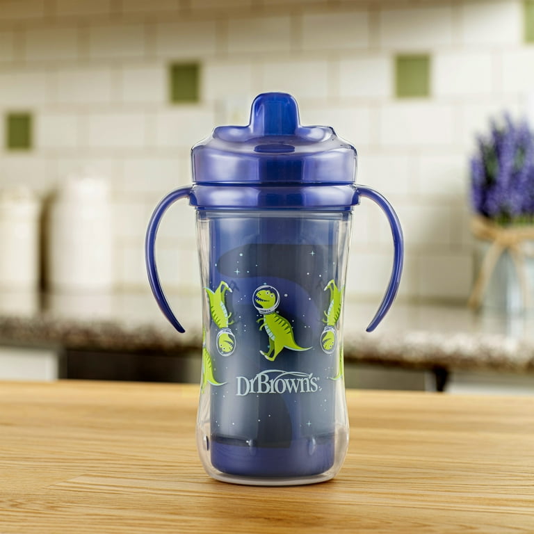 Dr Brown Milestone Insulated Sippy Hard Spout Cup