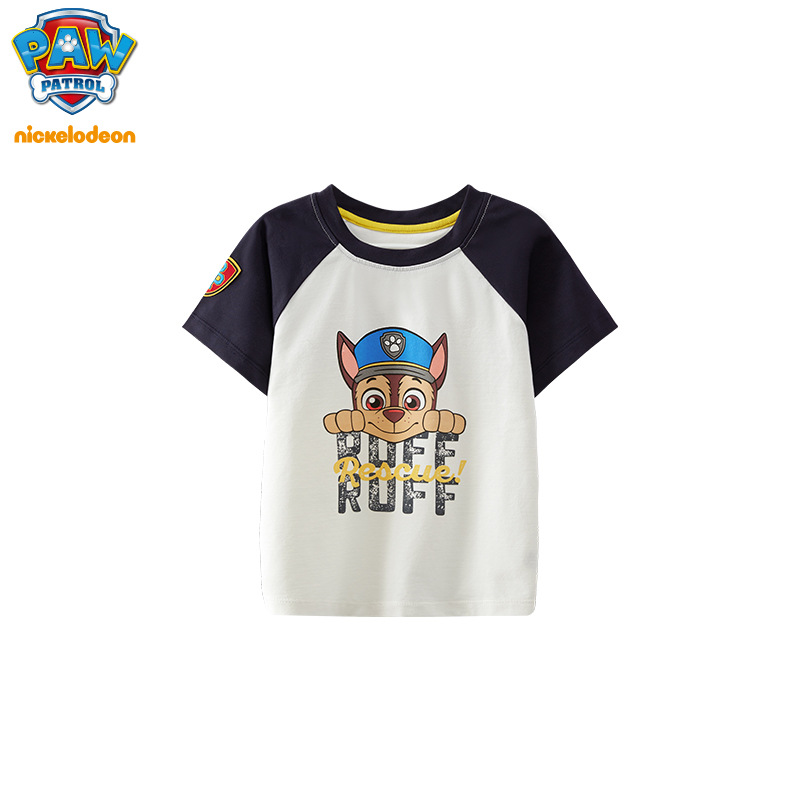 Paw Patrol Nickolodeon T-shirts