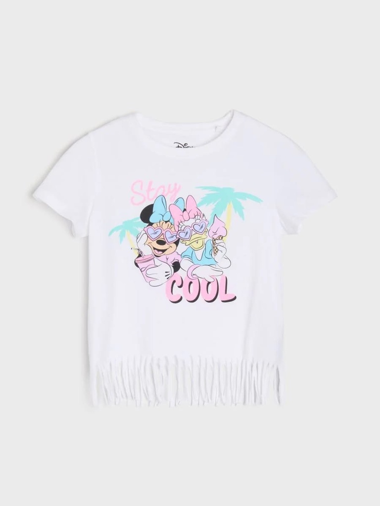 Sinsay Disney Stay Cool Tshirts For Girls
