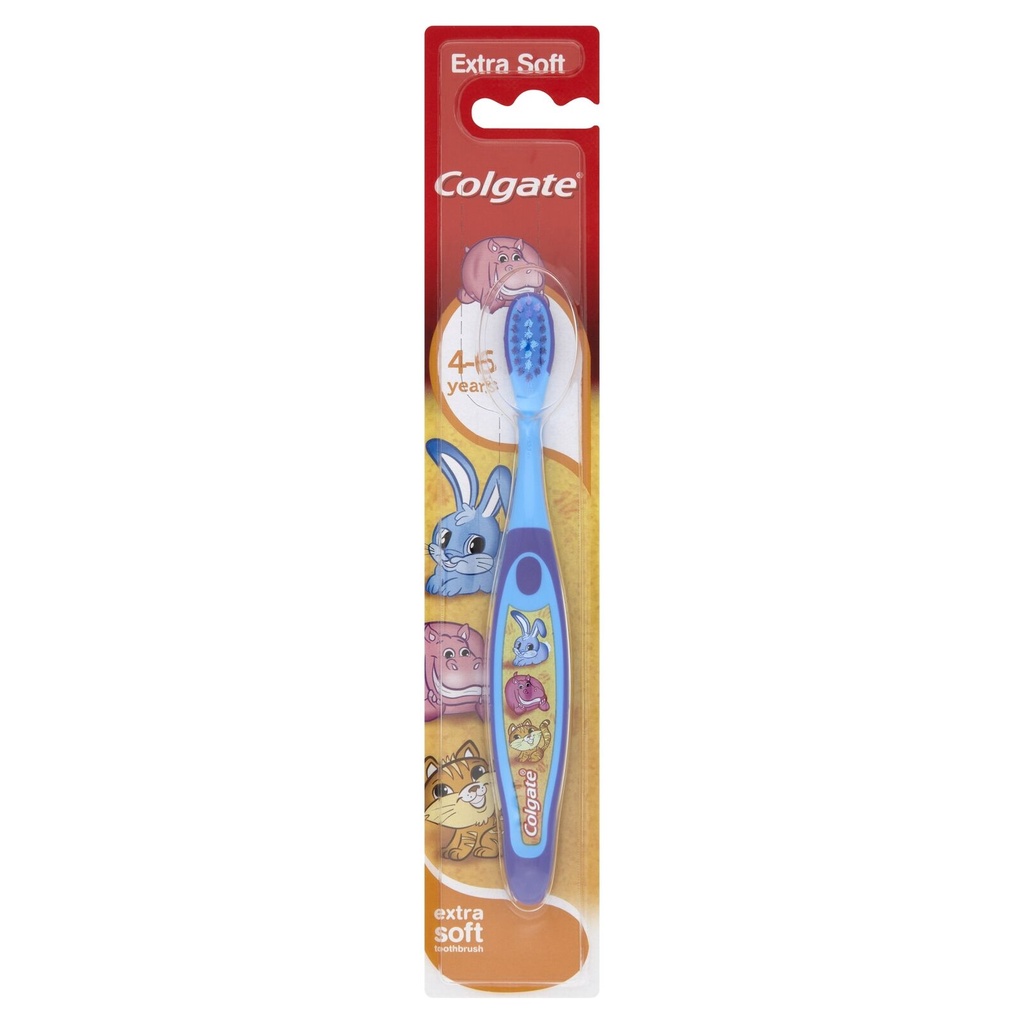 Colgate Tooth Brush 4-6Yrs